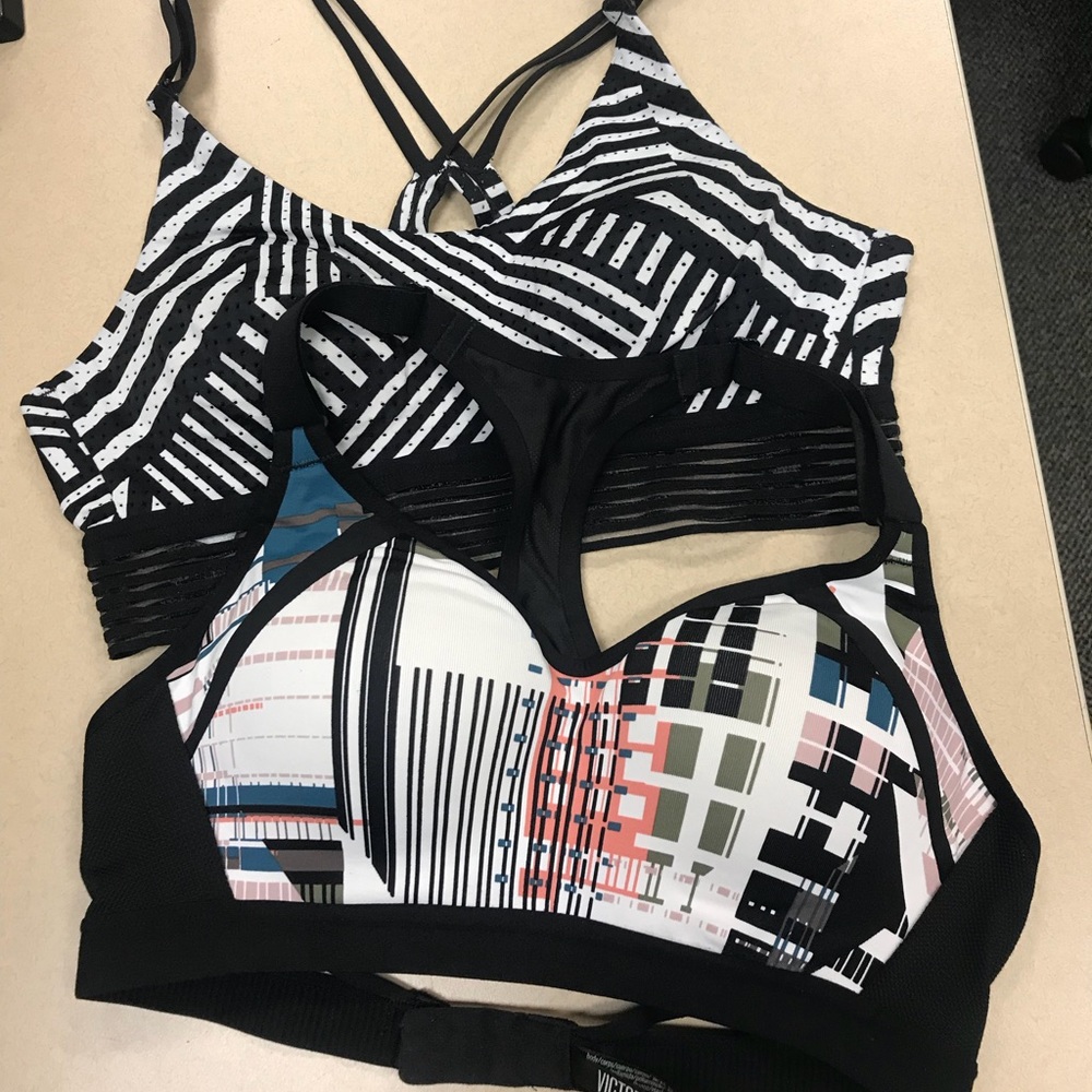 Victoria’s Secret sport bras